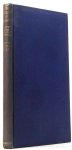 SPINOZA, B. DE, SAW, R.L. - The vindication of metaphysics. A study in the philosophy of Spinoza.