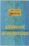 Buzan, Tony - Gebruik je verstand met de beroemde Mind Map-techniek