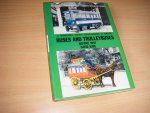 Kaye, David - The Pocket Encyclopaedia of Buses and Trolleybuses Before 1919