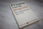 Struijlaart, drs. H.J.P. - Prisma van de geografie