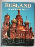 SMART, TED & GIBBON, DAVID, - Rusland in woord en beeld.