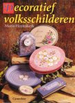 Marjo Heemskerk - Decoratief volksschilderen