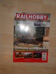 Redactie - Railhobby. Tijdschrift voor modelspoor en grootbedrijf. Januari 2012. Jaargang 35 nr 01