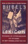 K. van Dalen-Oskam - Bijbels Lexicon