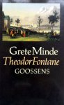 Fontane, Theodor - Grete Minde