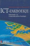 Bemelmans, T.M.A. (red) - ICT zakboekje. Informatie- en communicatietechnologie