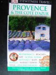Williams, Roger - Provence & The Cote d’Azur, Eyewitness Travel Guides