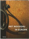 Sylvie Mazaraky - Art nouveau in Europa