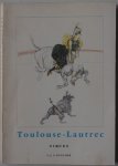 Julien Edouard, vert. Beeren W A L - Toulouse-Lautrec Circus Kleine kunst-encyclopedie 5