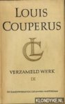 Couperus, Louis - Verzameld Werk IX: Lucrezia; De ongelukkige; Legenden en portretten