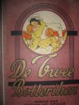 Gravin de Ségur, geboren Rostopchine - De twee botterikken