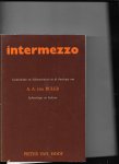 Hoof - Intermezzo / druk 1