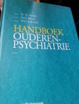 Heeren Kat Stek - handboek ouderenpsychiatrie