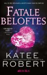 Katee Robert - Dark Olympus 2 -   Fatale beloftes
