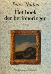 Péter Nádas 39632 - Het boek der herinneringen roman