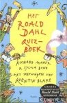 Maher, Richard & Bond, Sylvia - Het Roald Dahl Quizbook