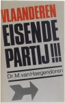 Dr. M. van Haegendoren - Vlaanderen - Eisende partij!!!