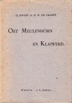 G. Kwast,  B.H. de Graaff - Oet Meulenhörn en Klaiwerd.