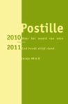  - POSTILLE 62
