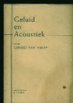 Hulst, Gerard van. - Geluid en Acoustiek