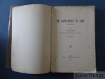 P. Hildebrand. - De Kapucijnen te Lier, 1623-1797. [Nr. 32 van 500 exemplaren, met opdracht.]