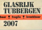  - Glasrijk Tubbergen : jubileumboek - kunstcatalogus