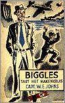 [{:name=>'W.E. Johns', :role=>'A01'}] - Biggles tart het hakenkruis