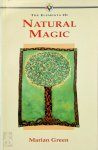 Marian Green 49295 - The Elements of Natural Magic