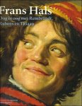 Anna Tummers  , Christopher Atkins - FRANS HALS : Oog in oog met Rembrandt, Rubens en Titiaan