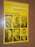 Janssens, Prof Dr M. - Tachtig jaar na Tachtig