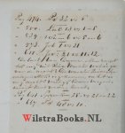 Moor, Bernhardinus de - Gedachtenis, zo van zynen dienst in verscheide gemeintens, in intréé- en afscheids-redenen, als van des Heeren oordelen en zegeningen over het land of byzondere steden, in verscheide leer-redenen / bewaart door Bernhardinus de Moor …waarbij: I...