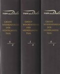 Geerts, Guido e.a. - Van Dale groot woordenboek der Nederlandse taal set / nieuwe spelling