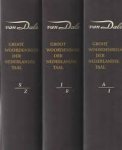 Geerts, Guido e.a. - Van Dale groot woordenboek der Nederlandse taal set / nieuwe spelling