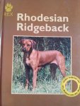 Chamberlain, A. - Rhodesian Ridgeback