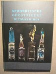 Teeuwisse, Jan/Speybroeck, Daan van - Spookrijders. Nicolas Dings