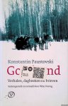 Paustovski, Konstantin - Goudzand: verhalen, dagboeken en brieven