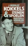 J. Bernlef 10601 - Kokkels & stenen spoelen Verzen & verhalen