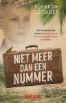 Elsbeth De Jager - Niet meer dan een nummer