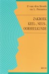 P. van den Broek - Zakboek keel-, neus-, oorheelkunde