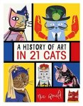 Nia Gould - History of art in 21 cats