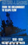 Arthur J. Marder - From the Dreadnought to Scapa Flow, Volume 5: Victory and Aftermath