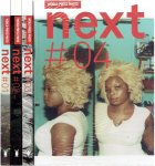 WORLD PRESS PHOTO - Next # 01 - # 04 - Participants in the Joop Swart Masterclass held by World Press Photo. - [First 4 volumes]