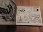 Jock Leyden - The Leyden cartoon book.  No. 1 - 2 - 3. compleet