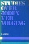 SIJES, PROF. DR. B.A. - Studies over Jodenvervolging
