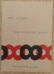 SM 1960: - 239 Fodor. Een vlinder heb ik hier niet gezien. Kindertekeningen uit Theresiënstadt.