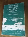 Gittinger, J.P. - Economic analysis of agricultural projects