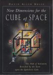 Hulse, David Allen - New Dimensions of the Cube of Space. The path of initiation revealed by the tarot upon the qabalistic cube