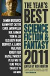 Neil Gaiman, Elizabeth Hand - The Year's Best Science Fiction & Fantasy 2011 Edition