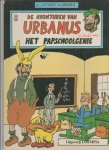 Linthout en Urbanus - De avonturen van Urbanus 3 het papschoolgenie Linthout en Urbanus - De avonturen van Urbanus 3 het papschoolgenie