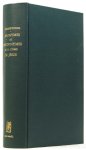 SOMMERVOGEL, C. - Dictionnaire des ouvrages anonymes et pseudonymes publiés par des religieux de la compagnie de Jésus. Depuis sa fondation jusqu'á nos jours.